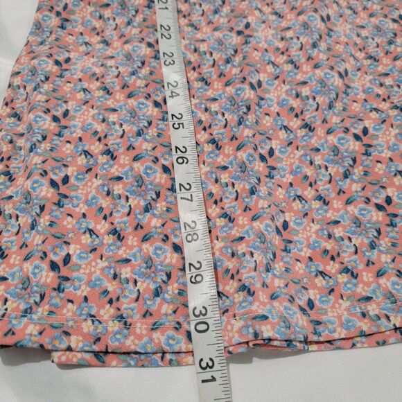 Altard State Womens Mini Babydoll Dress Size Small Floral Y2K - Picture 5 of 7